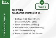 Glückliche Mieter im Anmarsch - Vorsorgewohnung (Nettopreis) direkt beim Donauzentrum mit Erdwärmeheizung