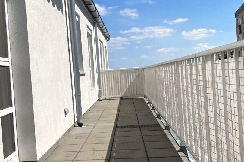 DG - Terrasse mit Stil: Design-Küche, Klimaanlage & Weitblick, Wohnung-miete, 1.249,40,€, 1140 Wien 14., Penzing