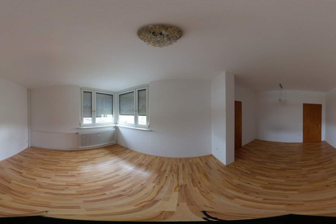 2-Zimmer-Wohnung in Jennersdorf.
