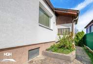 2325 Himberg Einfamilienhaus mit Terrasse, Garten und Garage in sonniger Siedlungslage Nähe Wien