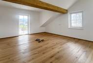 Freizeitwohnsitz-Rarität: 3-Zimmer-Wohnung in Kössen - Erstbezug nach Renovierung