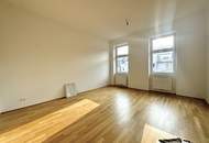 Helle 2-Zimmer-Altbauwohnung nahe der äußeren Mariahilfer Straße – mit separater Küche und Lift