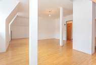 Stilvoll Wohnen in Gresten - 3 Zimmer Maisonette Wohnung mit Galerie Charakter