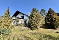 GROßZÜGIGES ZWEIFAMILIENHAUS MIT 1.548 m² TRAUMGARTEN IN SCHWADORF BEI WIEN