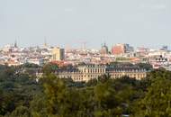 THE PENTHOUSES: Maisonette Penthouse mit Blick auf Wien und großzügiger Terrasse