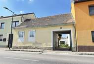 "Sonniges Baugrundstück im Zentrum von Ziersdorf"