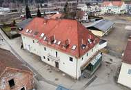 Zinshaus mit Wohnungen und Geschäftsflächen in St. Michael i. d. Obersteiermark