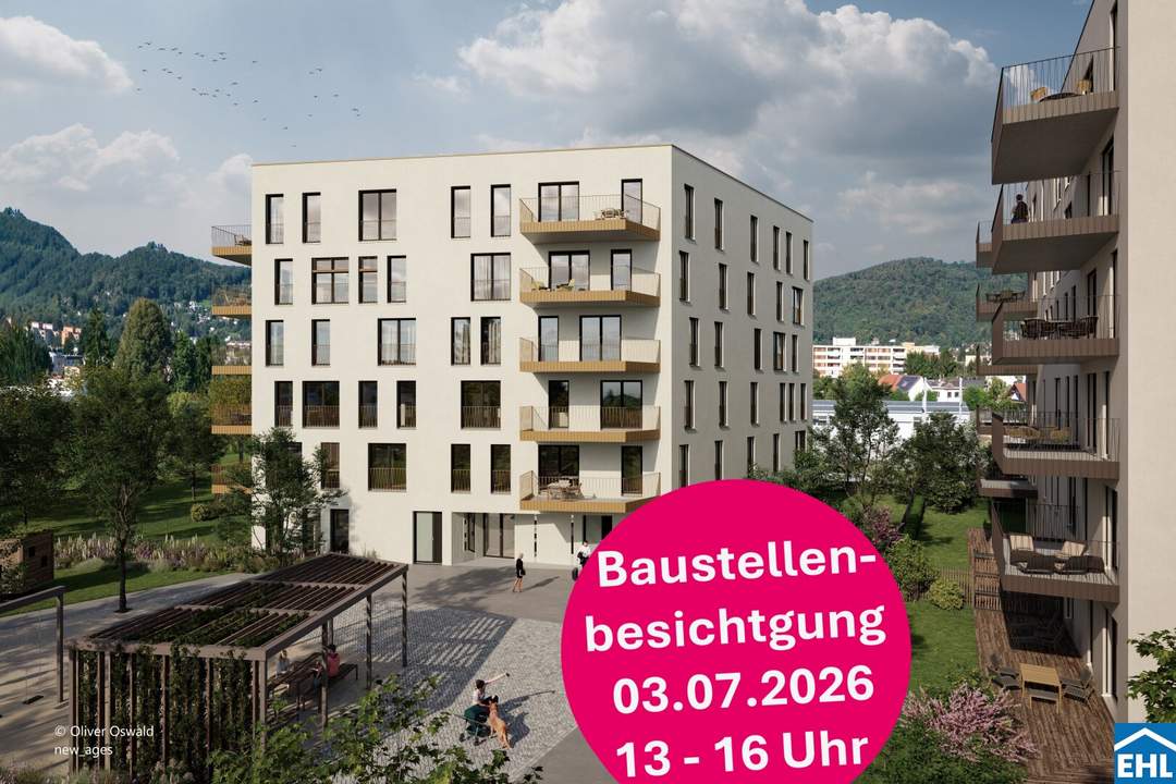 LUMINA – Durchdachte Grundrisse. Viel Licht. Viel Freiraum.