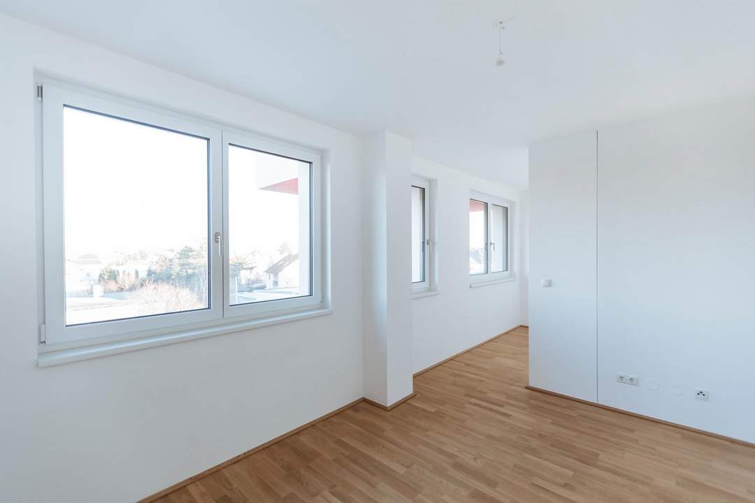 Perfekt geschnittene 2 Zimmerwohnung mit Loggia Provisionsfrei!