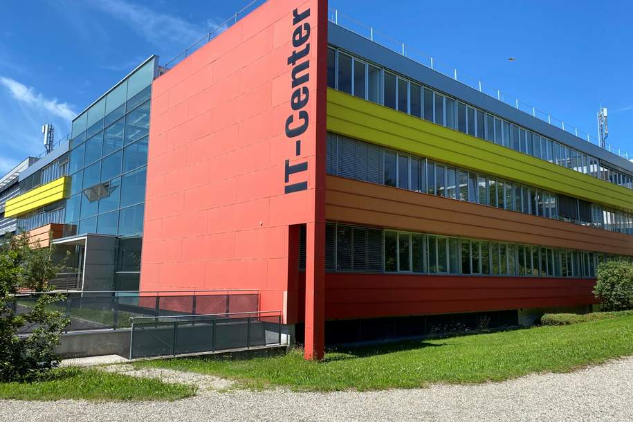 Büroflächen im IT-Center in Hagenberg, Gewerbeobjekt-miete, 5,40,€, 4232 Freistadt