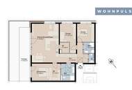 4-Zimmer Dachgeschosswohnung (Top 26)