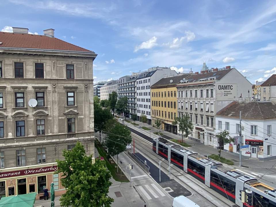 ERSTEBZUG - SCHÖNES ECK 3 Zimmerwohnung inkl. Küche 2 bedroom incl. kitchen