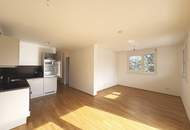 Q11 Leben in Simmering - Lichtdurchflutete Loggiawohnung mit 2 Zimmern und Deckenkühlung!