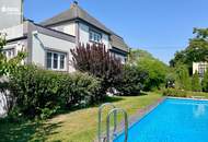 Privates Refugium - Einfamilienhaus mit Swimmingpool auf 900 m² Grundstück