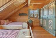 Gemütliches, voll ausgestattetes Chalet mit Vermietungspotenzial im beliebten Sommer- und Wintersportgebiet Klippitztörl