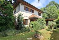 Einladendes Einfamilienhaus mit Wintergarten und Whirlpool in Alland