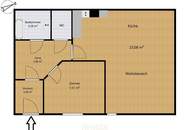 Top-gepflegte und ruhige Wohnung in historischem Vorstadthaus
