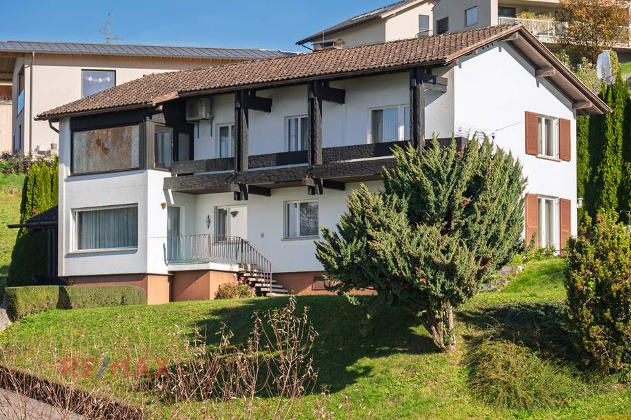 Grünes Glück: Familienfreundliches Haus mit großem Garten, Haus-kauf, 6832 Feldkirch