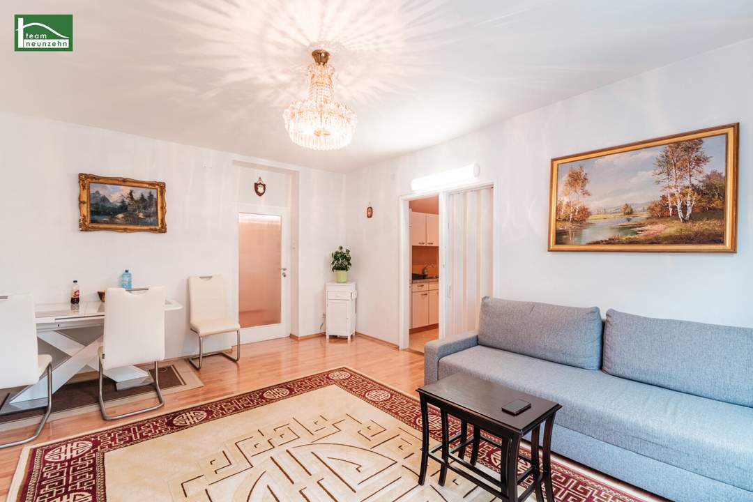 Ideal für Familien und WGs - Gemütliche 3-Zimmer-Wohnung in 1100 Wien