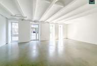 Loft in Hoflage der Brotfabrik Wien!