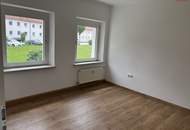 Einladendes Wohnambiente und praktische Raumaufteilung: gemütliche 3-Zimmer-Wohnung mit Grünblick bietet die perfekte Kombination aus naturnahem Wohnen und ausgezeichneter Infrastruktur in Stadtnähe!