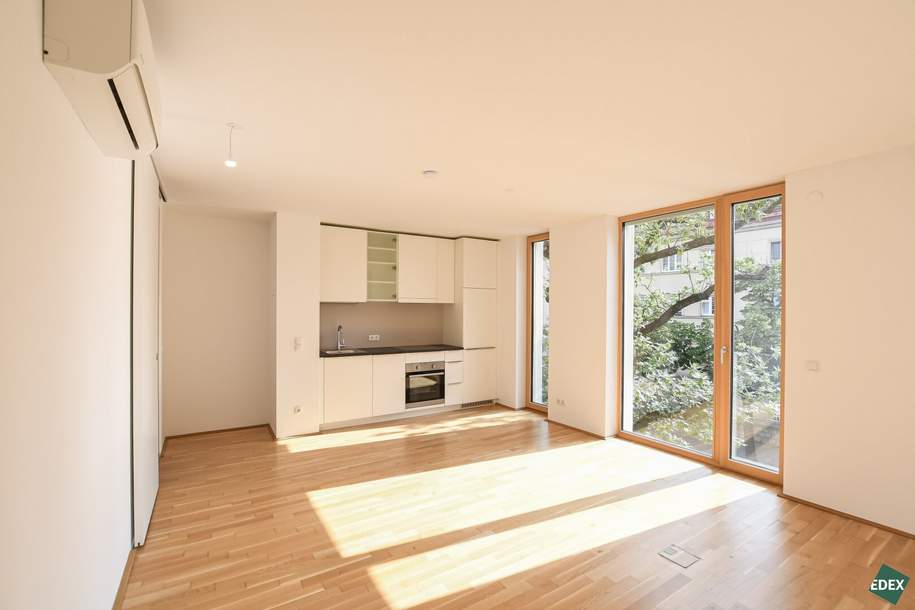 Sandleiten 64 | Klimatisiert | Moderne 1-Zimmer-Wohnung Nähe Kongresspark, Wohnung-kauf, 228.000,€, 1170 Wien 17., Hernals