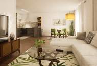 Wohnbaugeförderte Doppelhaushälfte mit 4 Zimmern und Sonnengarten samt 2 Parkplätzen