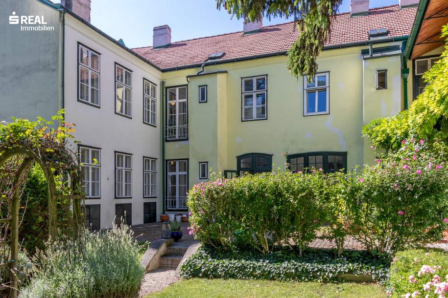 Traumhaftes Wohnen mitten in Wien, Haus-kauf, 1.190.000,€, 1120 Wien 12., Meidling