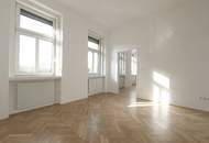 Privatverkauf / Provisionsfrei - Gemütliche Zwei-Zimmer-Altbauwohnung in Ruhelage