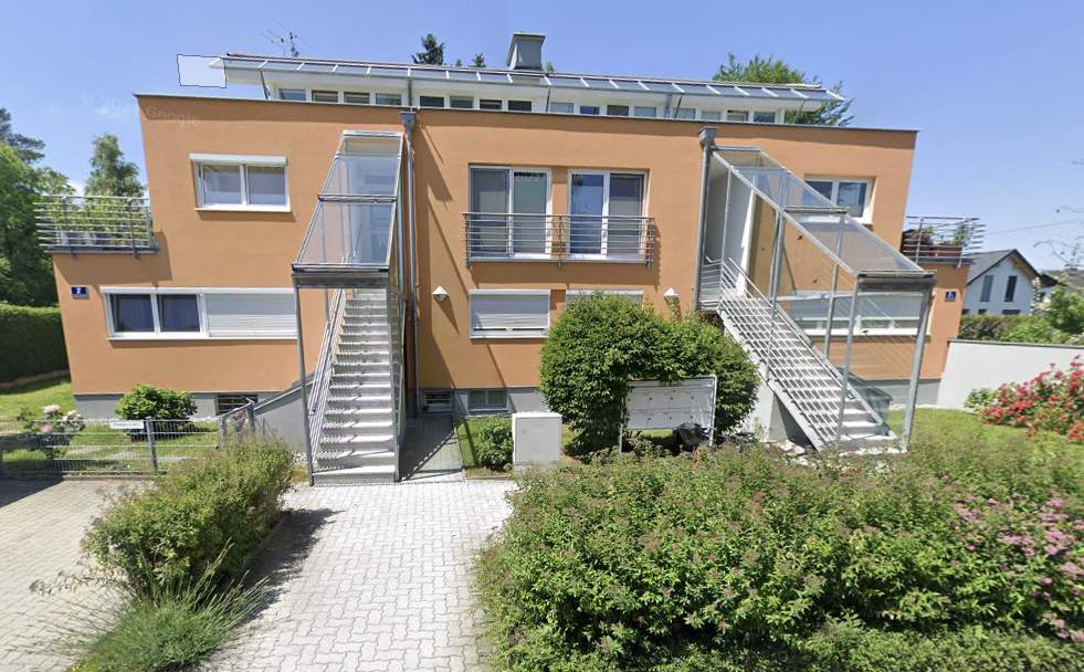 Traumhafte 2-Zimmer-Wohnung in begehrter Lage!