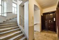 Geniale Lage im 7. Bezirk direkt bei Neubaugasse! Heller 3,5-Zimmer-Altbau im 3. Stock