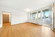 Gepflegte 3 Zimmer Mietwohnung in perfekter Stadtlage!