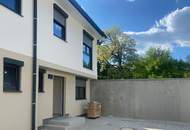 Schlüsselfertige Doppelhaushälfte in Langenzersdorf