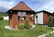 Landleben mit Stil: Zwei Häuser, Pool, 4ha Wald und Wiesen
