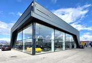 Einzigartiges architektonisches Design I maximale Sichtbarkeit I riesige Außenfläche I