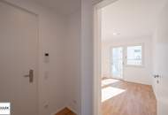 Erstbezug! Lichtdurchflutete 3-Zimmer-Neubauwohnung mit Balkon in Penzing – ab sofort