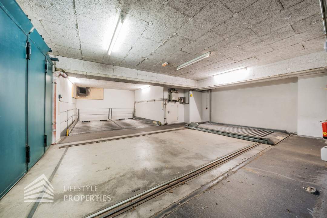 Garagenstellplatz in bester Lage des 18. Wiener Bezirks