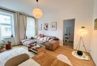 44,84 m2 große Zwei- Zimmer Eigentumswohnung in einem sanierten Altbauwohnhaus, Nähe Wallensteinstraße!