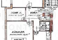 2 Zimmer, 2 Loggien im Zentrum