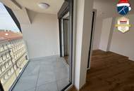 *Superprojekt: ''Über den Baumwipfeln" TOP 45 MIT ZWEI TRAUMHAFTEN WEST-LOGGIEN