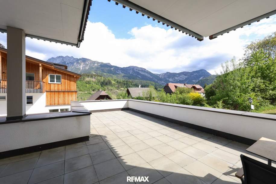 Schönes 3-Zimmer Appartement mit XXL-Terrasse, Wohnung-kauf, 449.000,€, 8967 Liezen