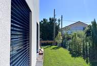 Modernes Einfamilienhaus in ökologischer Holzbauweise – Erstbezug in ruhiger Lage