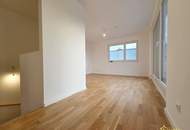 ERSTBEZUG! SCHLÜSSELFERTIG. 144 m² WOHNNUTZFLÄCHE, 5 ZIMMER, 2 BÄDER, 3 WC's, TRAUMHAFTE DACHTERRASSE MIT 31 m², INKLKUSIVE KFZ-STELLPLATZ.