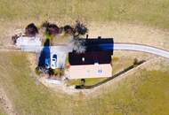 VERKAUFT - Charmantes Zweifamilienhaus in Alleinlage