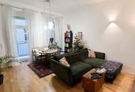 NEU Pärchen-Wohntraum ++ Eigentumswohnung mit Balkon und Einbauküche 5 Gehminuten vom Westbahnhof