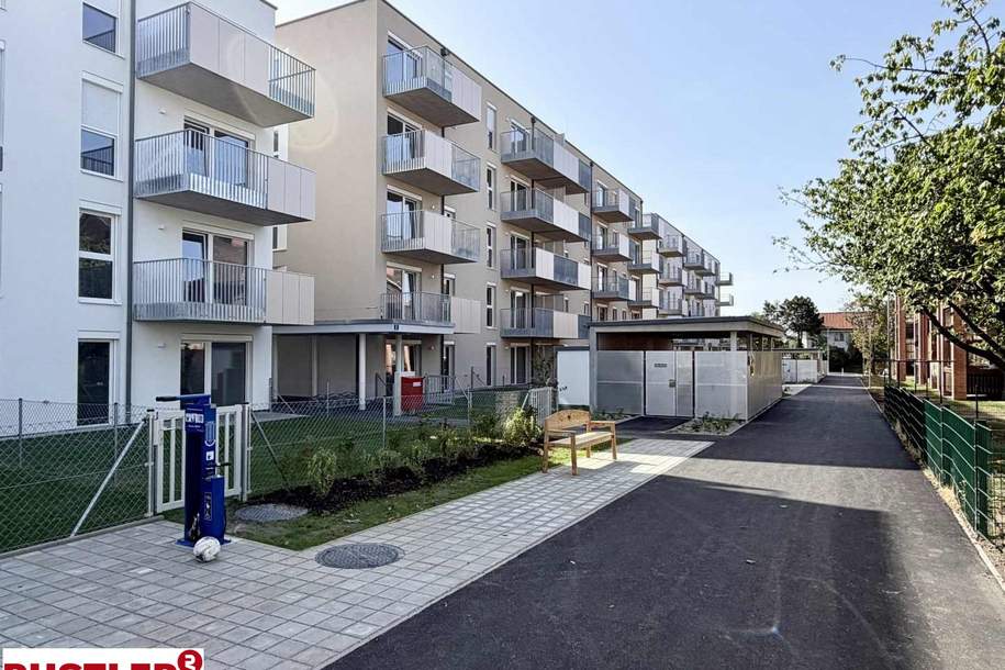 Modernes Büro mit großzügiger Terrasse in Vösendorf!, Gewerbeobjekt-kauf, 263.561,€, 2334 Mödling