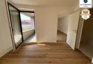 *Superprojekt: ''Über den Baumwipfeln" Top 44 Erstklassige 2-Zimmer Loggia-Wohnung + TRAUMHAFTE SÜDAUSRICHTUNG mit Blick auf die Kastanienbäume