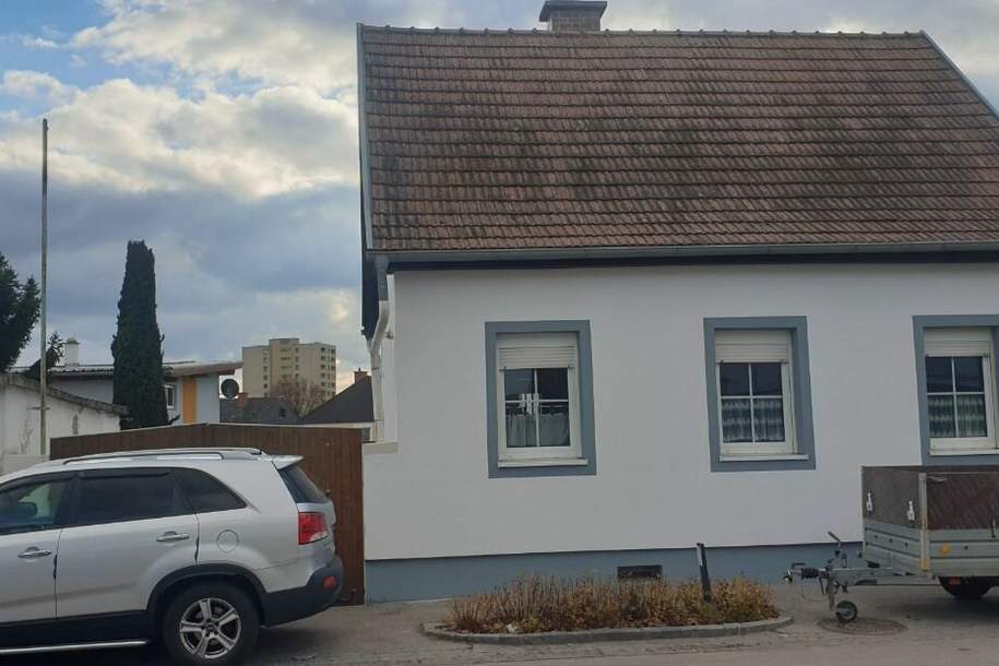 Nettes Haus in sehr guter Kremser Lage mit 2 unabhängigen Eingängen, Haus-kauf, 590.000,€, 3500 Krems an der Donau(Stadt)