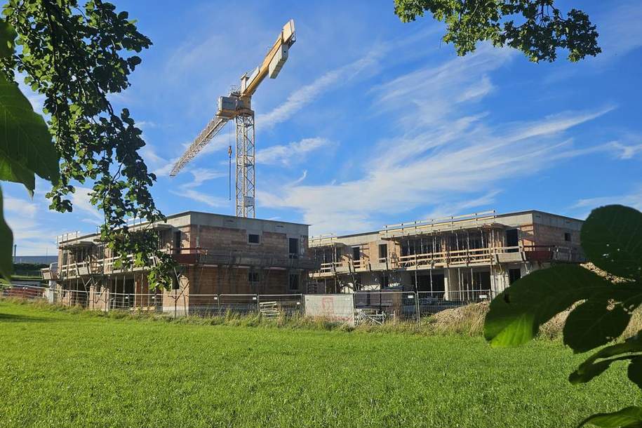 Provisionsfrei! 75 m² Obergeschosswohnung im vorderen Haus mit freiem Traunsteinblick, Wohnung-kauf, 338.625,€, 4694 Gmunden
