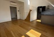Wunderschöne 4 Zimmer Dachgeschosswohnung mit 42m² Terrasse - UNBEFRISTET